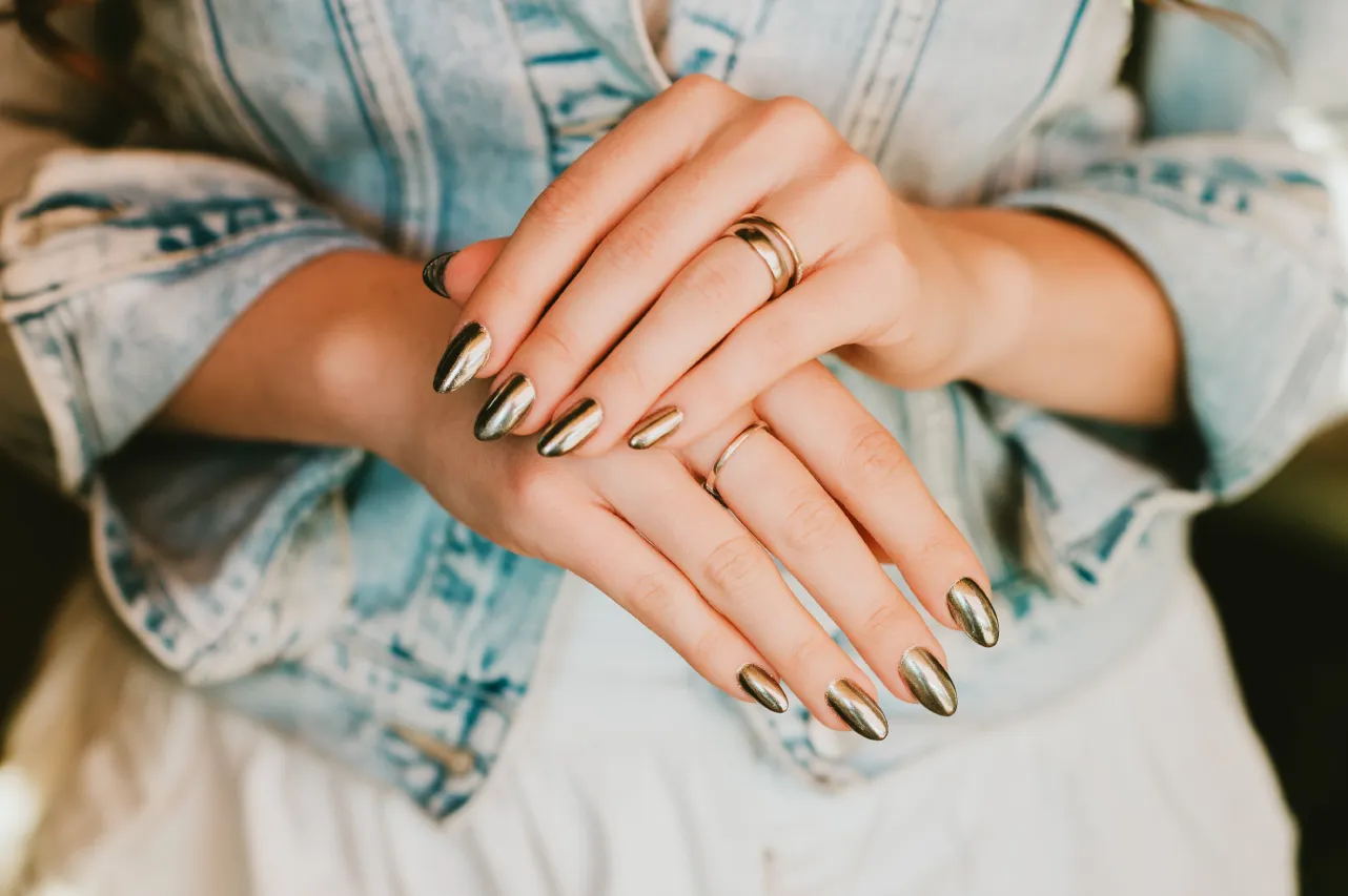 Nail art designs and inspiration