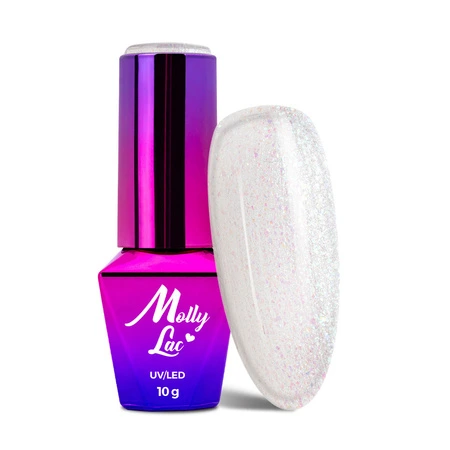 sheer gel polish for baby boomer nails