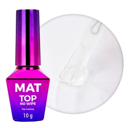 Matte Gel Polish Top Coats