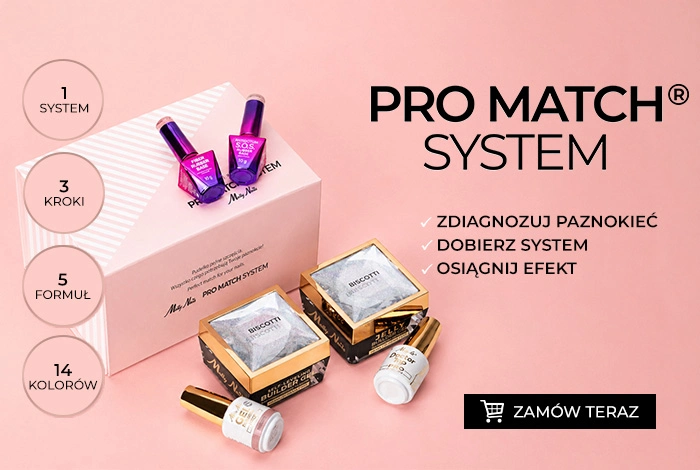 PRO MATCH System MollyNails
