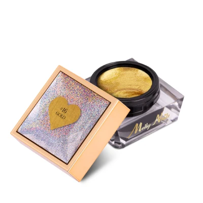 MollyNails paste for precision nail art