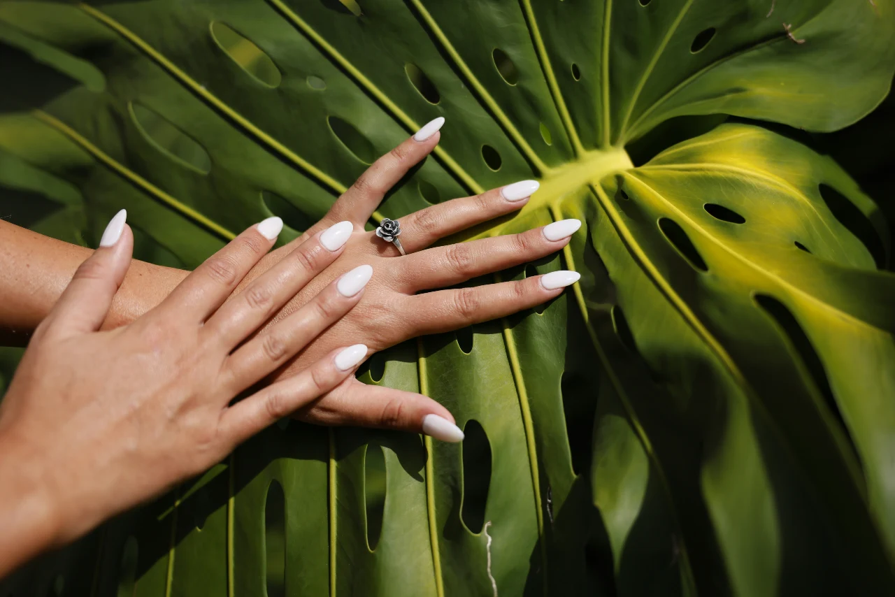 MollyNails single-coat gel polish article thumbnail