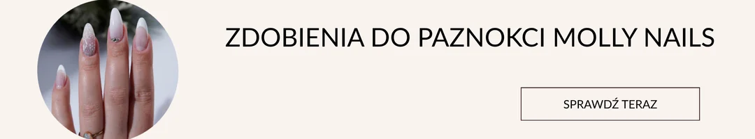 zdobienia do paznokci mollynails