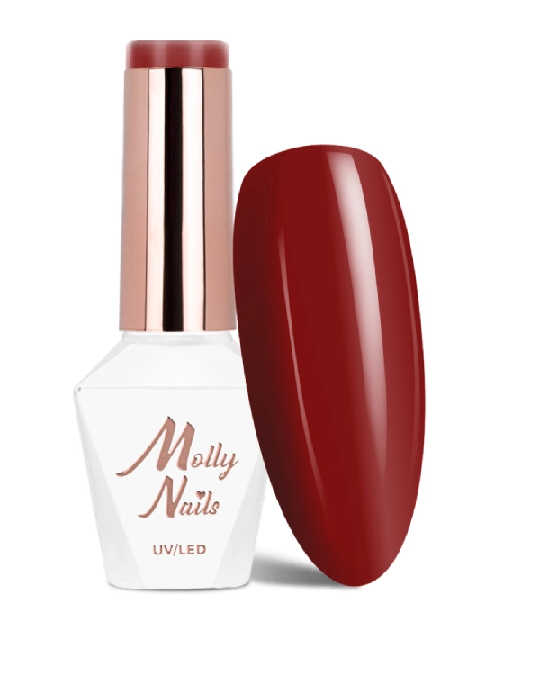 Burgundy 301 MollyNails