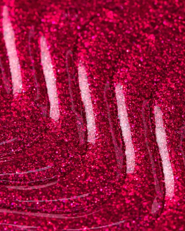 Malinowo-różowa inspiracja Shimmering Lips