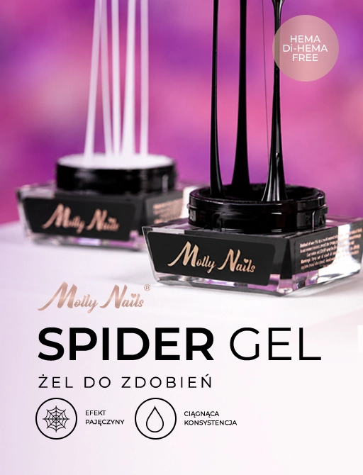 Spider gel