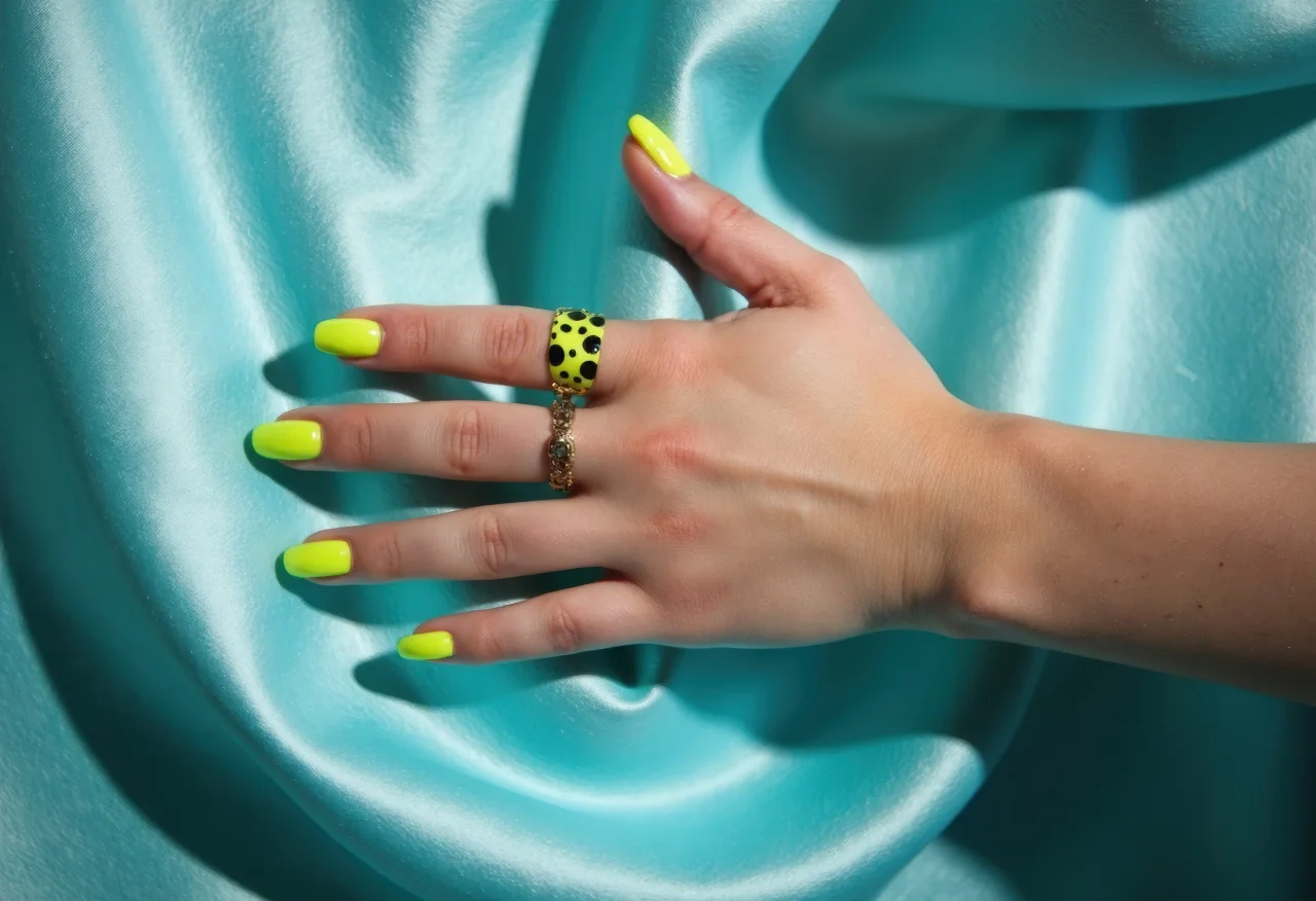 Neon Nails That Turn Heads – Discover Colors That Shine Brighter Than the Sun!