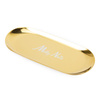 Metall-Werkzeugablage von MollyNails in Gold