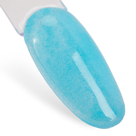 Poudre pour ongles phosphorescente MollyLac Lumino Effect n° 9