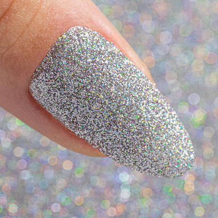 Glitter per unghie MollyLac n. 24, 20 g