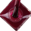 Klassischer Nagellack STEP 2: Color Lacquer Vinyl Effect System MollyNails Burgundy 10 ml