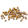 Cristales para uñas SS3 Topaz, aprox. 50 unidades