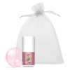 Occasional cuticle and nail oil with bubble gum scent, 5 ml sachet