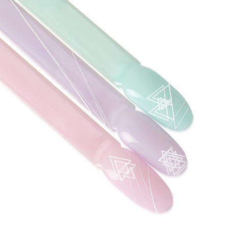 Plaque à tampons à motifs Mouteen n° 003