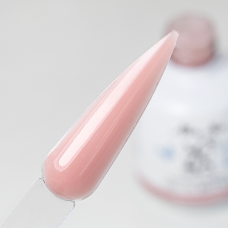 Гель у флаконі Salon Cover Gel in Bottle від Евеліни Сташак MollyNails, без HEMA/Di-HEMA, 15 г