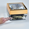 Gel de renforcement pour ongles Expert Gel Strong Natural Cover par Monika Mielniczuk MollyLac, sans HEMA ni Di-HEMA, 50 g