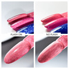 Vernis hybride MollyNails Duo Flashing Lights Spell On You sans HEMA/Di-HEMA, 8 g, n° 600