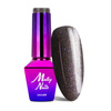 MollyNails Hybridlack „Wedding Dream & Champagne Magnum“, 8 g, Nr. 388