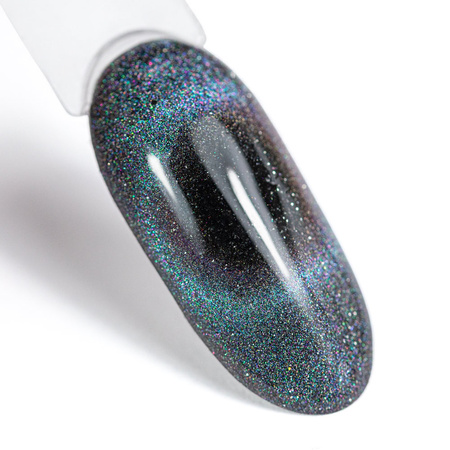 Vernis hybride magnétique à effet œil de chat Cat Eye Flashing Magic MollyLac 10 g n° 151