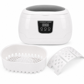 Sciacquatrice a ultrasuoni 35 W, 600 ml, GT-F5