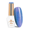 MollyNails Winter Crystalize Forever Young HEMA/Di-HEMA Free Hybrid Nail Polish 8g No. 225