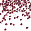 Glas-Strasssteine für Nägel SS3 Rose ca. 1440 Stück pro Packung