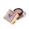Gel de construcción autonivelante duro de densidad media MollyNails Nutty Nut, sin HEMA ni Di-HEMA, 15 g