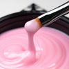 Jelly Builder Gel by MollyNails – Candy Pink, HEMA/Di-HEMA Free, 50g