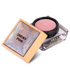 Jelly Builder Gel MollyNails Smoky Pink HEMA/Di-HEMA Free 50g