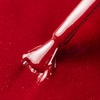 Гібридний лак LED/UV Gel Polish La Vie en Rouge № 322 Deep Obsession MollyNails без HEMA/Di-HEMA, 8 г + набір блискіток БЕЗКОШТОВНО