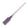 Professional cobalt-tungsten rainbow bur, Large barrel M T 3/32'' No. 4