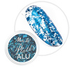 MollyLac Metallic Nail Dust Aluminum Flakes 0.2 g No. 14