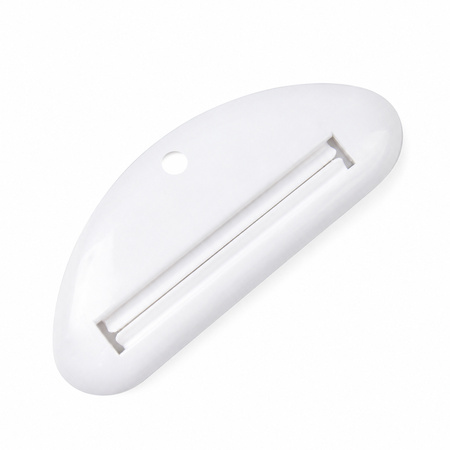 Squeezer – Tube-Ausdrücker für Acrylgel, No Name, weiß