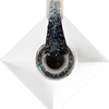 MollyNails Winter Crystalize Morning Light HEMA/Di-HEMA Free Hybrid Nail Polish 8g No. 220