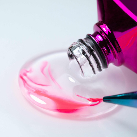 Blooming Gel MollyNails – Gel für Nassdekorationen, HEMA/Di-HEMA-frei, 10 g