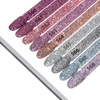 MollyNails Flashing Lights Metal Mind HEMA/Di-HEMA Free Hybrid Polish 8g No. 565