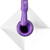 LED/UV-Gel-Nagellack MollyNails Power Flower Nr. 726 Purple Lavender, frei von HEMA/Di-HEMA, 8 g