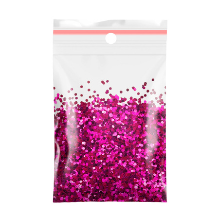 Nageldekoration: Mini-Waben-Sticker „Jety Nr. 18“, 5 g