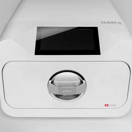 Enbio PRO Autoclave + FREE Water Filter + FREE Safety Certificate + FREE Technical Passport