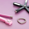 Magnetizzatore bifacciale MollyNails per effetto cat eye rosa