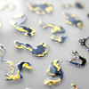 Selbstklebende Nagelsticker, Muster TH-1445
