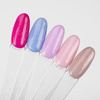 Top LED/UV no wipe brokatowy MollyNails Sparkle Top Picante 10g