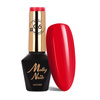 Smalto ibrido MollyNails Classic di Monika Mielniczuk, senza HEMA/Di-HEMA, 8 g, n. C6