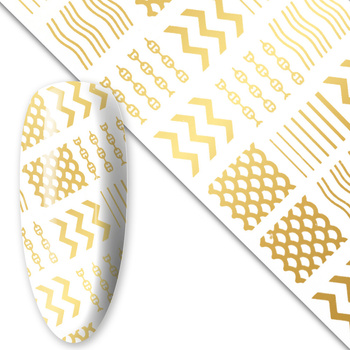 Transferfolie Gold Collection 100 cm Nr. 7