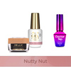 PRO MATCH SYSTEM 2+1 Nutty Nut: 2x żele 15g: Jelly&Gel in bottle+Doctor Top 10g GRATIS