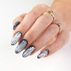 MollyNails Spider Gel for Nail Art, White, HEMA/Di-HEMA-Free, 5g