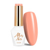 Vernis hybride MollyNails Yoghurt Candy Cupcake sans HEMA/Di-HEMA, 8 g, n° 120