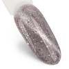 Magnetic hybrid nail polish with cat's eye effect Cat Eye Foxy Eyes Multicolor Chrom MollyLac 10g No. 558