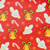 Christmas transfer foil 100 cm No. 35