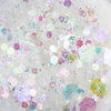 MollyLac Bling Bling Effect nail powder 1 g No. 09